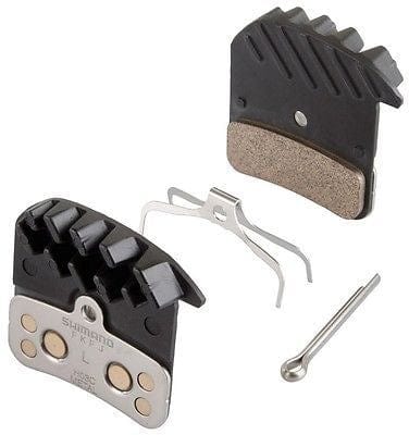 SHIMANO Brake - Pads Shimano H03C Saint/Zee Disc Brake Pads / Metal 4524667867609