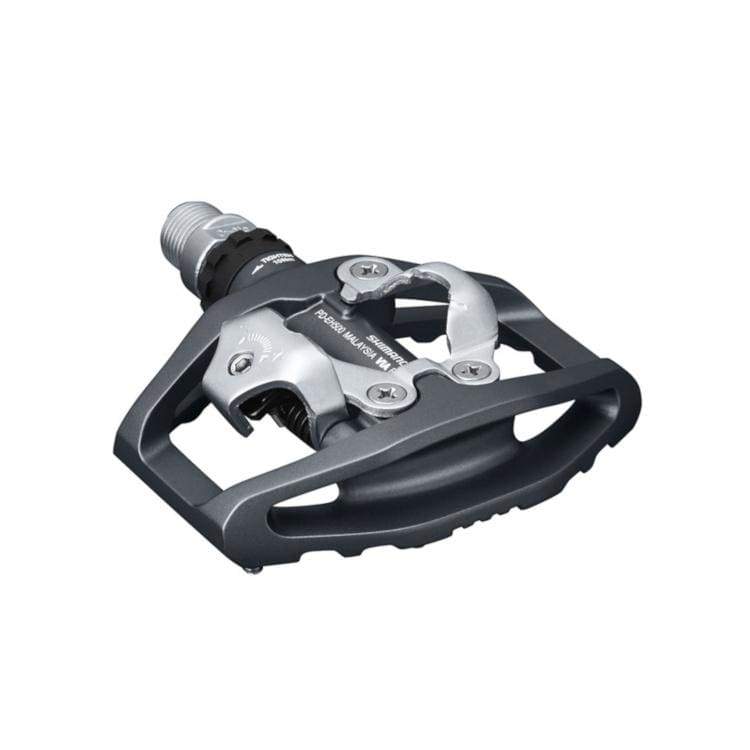 SHIMANO Pedals & Cleats Shimano PD-EH500 SPD Touring/E-Bike Pedal 4524667866312