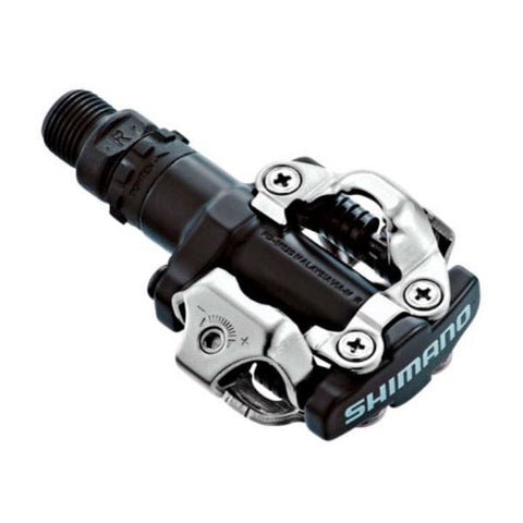 SHIMANO Pedals Shimano PD-M520 SPD Pedals / Black 689228060470