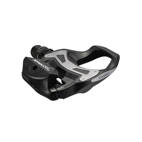 SHIMANO Pedals Shimano PD-R550 SPD-SL Resin Road Pedal 4524667226321