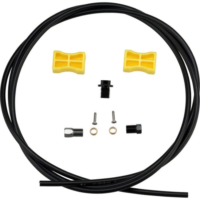 SHIMANO Brake - Parts Shimano R9120/R8020 SM-BH90-JK Straight Connect 1700mm Brake Hose 4524667890867