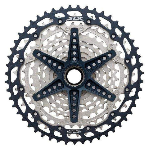 SHIMANO Cassette - MTB Shimano SLX CS-M7100 12-Speed Micro-Spline Cassette