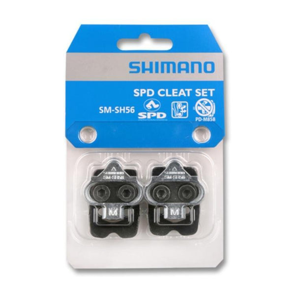 SHIMANO Pedal Cleats & Parts Shimano SM-SH56 MTB SPD Multiple Release Cleats 4524667902997