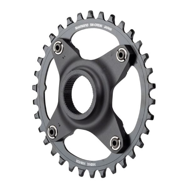 Shimano STEPS DC-EP800-A Drive Unit Cover Left Shimano STEPS DC-EP800-A Drive Unit Cover Left