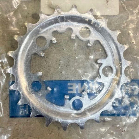 SHIMANO Chainrings - MTB Shimano STX (All Models) 58BCD Steel Chainring / 22t 9416740636316