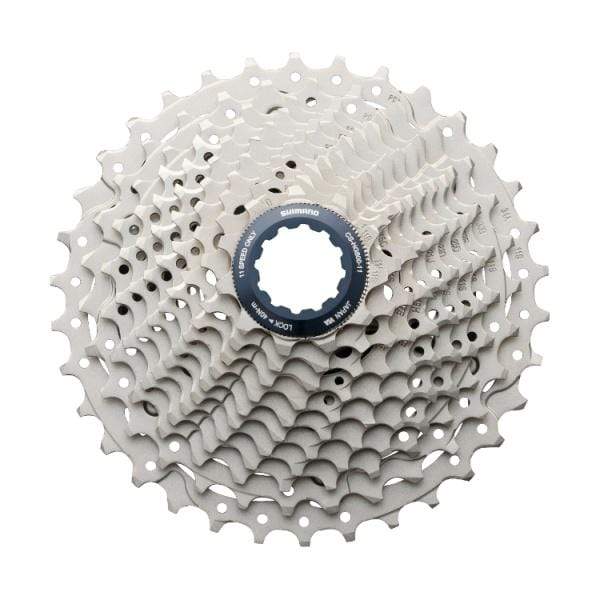 SHIMANO Cassette - Road Shimano Ultegra CS-HG800 11-Speed Cassette / 11-34t 4524667768838