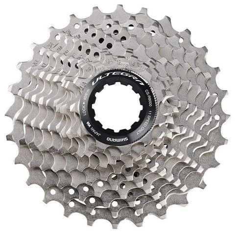 SHIMANO Cassette - Road Shimano Ultegra CS-R8000 11-Speed Cassette