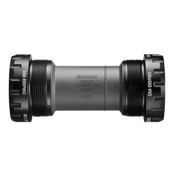 SHIMANO Bottom Bracket - BSA/ITA Threaded Shimano Ultegra SM-BBR60 68mm Bottom Bracket / BSA 4524667109549