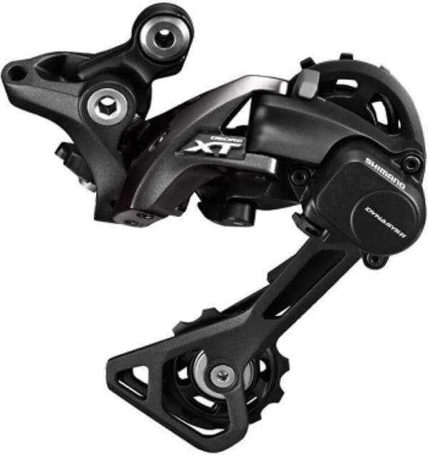 SHIMANO Rear Derailleur GS / Medium Shimano XT RD-M8000 11-Speed Rear Derailleur 4524667919995