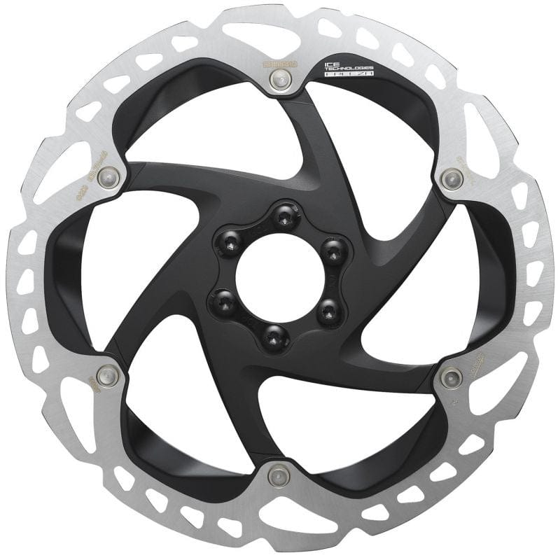 SHIMANO Brake - Disc Rotors & Adapters Shimano XTR RT-MT905 Ice-Tech Freeza 6-Bolt Disc Rotor