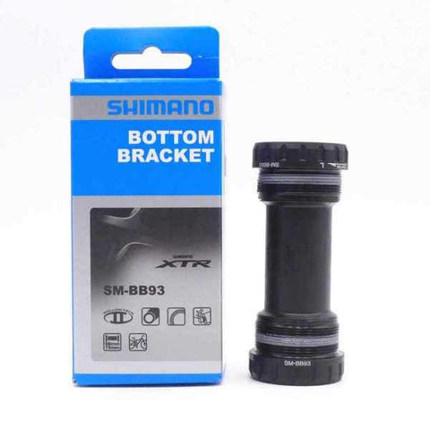 SHIMANO Bottom Bracket - External Threaded Shimano XTR SM-BB93  68/73mm Bottom Bracket / BSA 4524667997269
