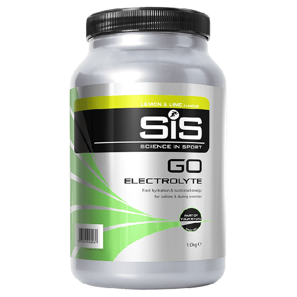 SIS Food & Drinks Lemon/Lime SIS GO Electrolyte 1.6kg 5025324006069