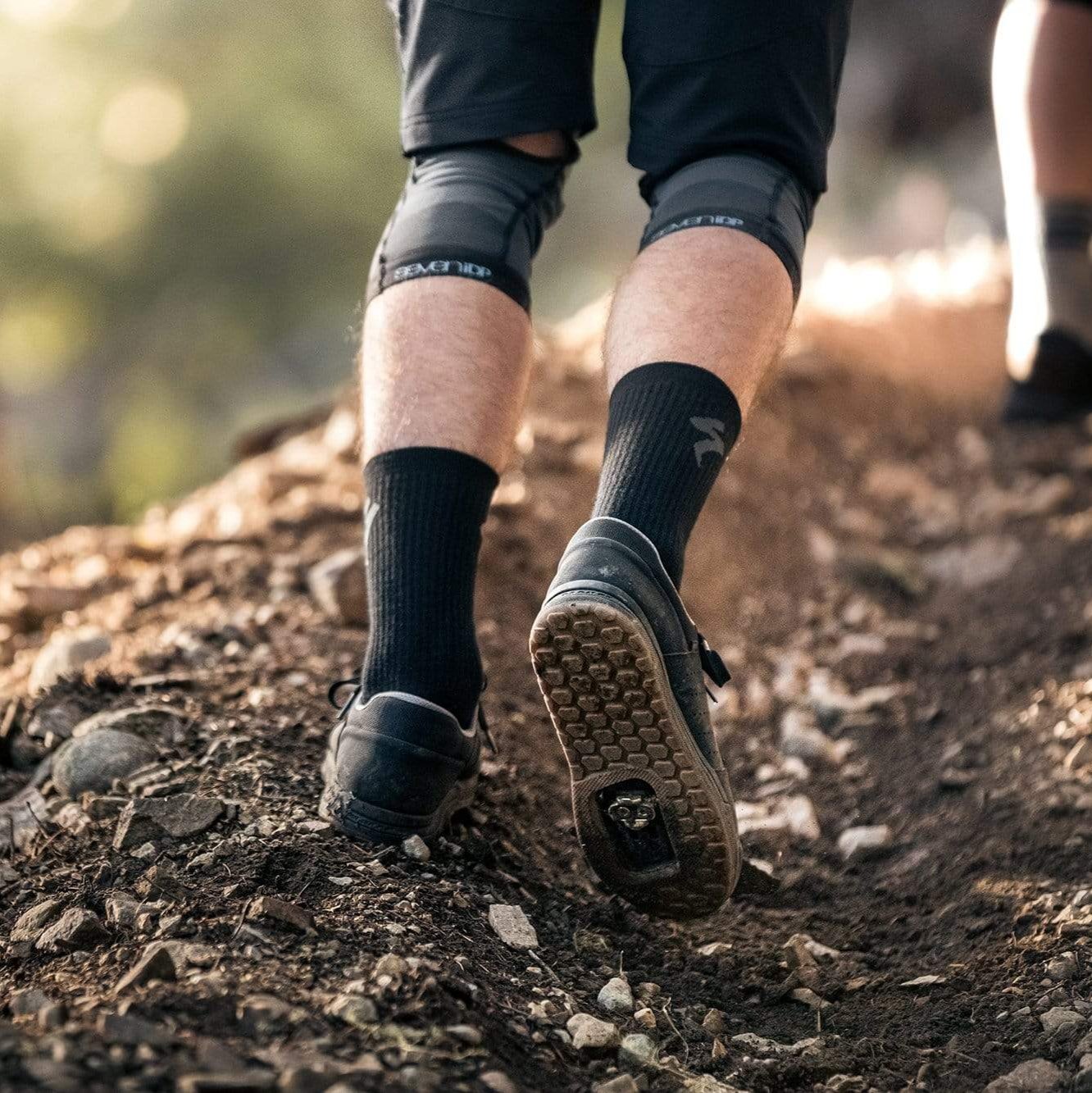 SPECIALIZED Shoes - MTB Cast Battleship / 45 Specialized 2FO Roost Clip MTB Shoes 888818788255