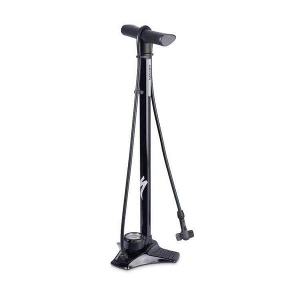 Specialized Air Tool Sport Steel Floor Pump The Hub Cycle Centre