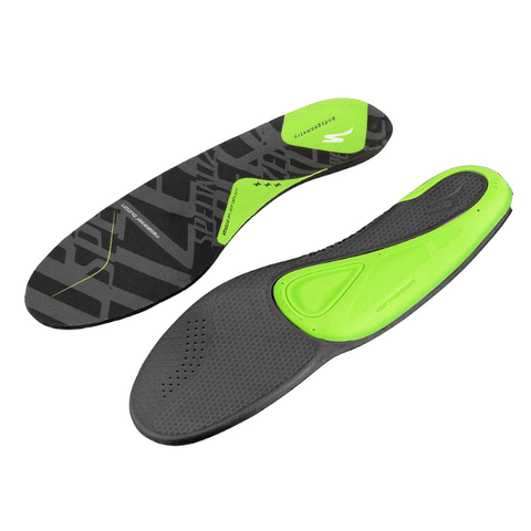 SPECIALIZED Shoe - Parts Specialized BG SL +++ Green Footbed
