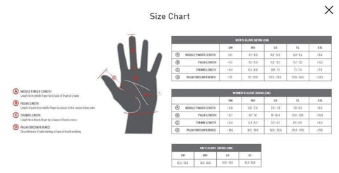 SPECIALIZED Gloves Specialized Body Geometry Dual-Gel Gloves