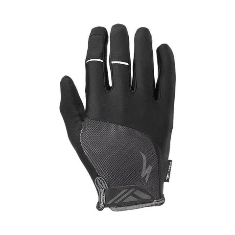SPECIALIZED Gloves Specialized Body Geometry Dual Gel Long Finger Gloves