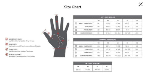 SPECIALIZED Gloves Specialized Body Geometry Grail Long Finger Glove