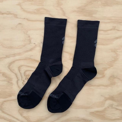 SPECIALIZED Socks Black / Small Specialized Hydrogen Vent Tall Socks 103511