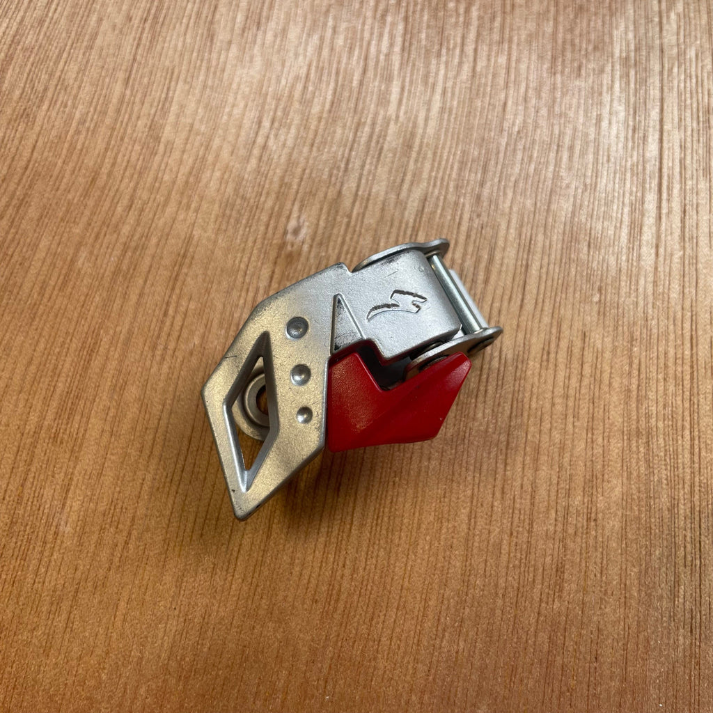 Specialized MLock Ratchet Shoe Buckles The Hub Cycle Centre