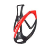 SPECIALIZED Cages Matte Black/Flo Red Specialized Rib Cage II 888818665709