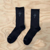SPECIALIZED Socks Black / Small Specialized Soft Air Road Tall Socks 103519