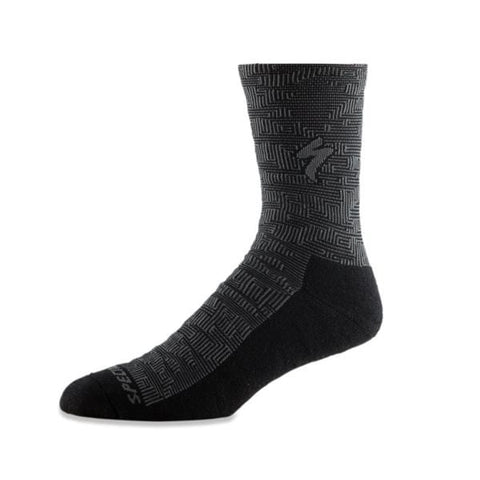 SPECIALIZED Socks Specialized Techno MTB Tall Socks