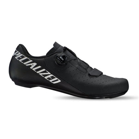 SPECIALIZED Shoes - Road Black / 46 Specialized Torch 1.0 Road Shoes / BOA 888818574162