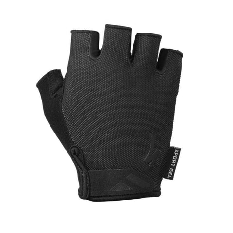 SPECIALIZED Gloves Black / Small Specialized Women's Body Geometry Sport Gel Gloves 888818472291