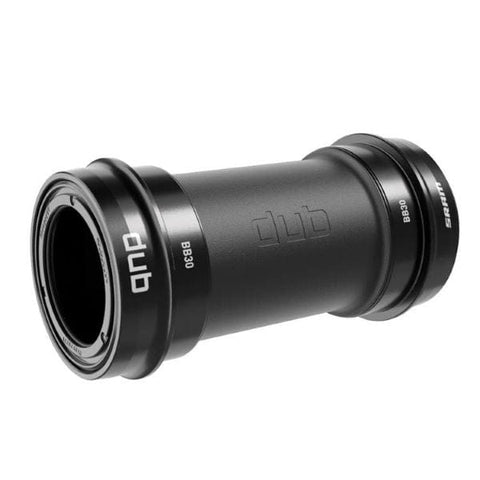 SRAM Bottom Bracket - SRAM DUB (28.99mm) SRAM DUB BB30 68mm Road Wide Bottom Bracket 710845854361