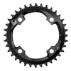 SRAM Chainrings - MTB SRAM Eagle X-SYNC2 104BCD Chainring / Black