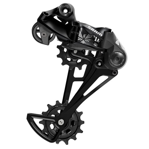 SRAM Rear Derailleur SRAM NX Eagle 12-Speed Rear Derailleur 710845818028