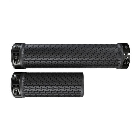 SRAM Grips & Barends SRAM/Rockshox Twist-Loc 77/125mm Grips / Black 710845820199