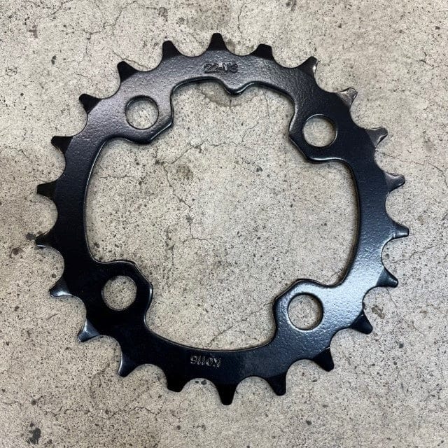 SRAM/Truvativ V3 64/4 Steel Chainring 22t The Hub Cycle Centre