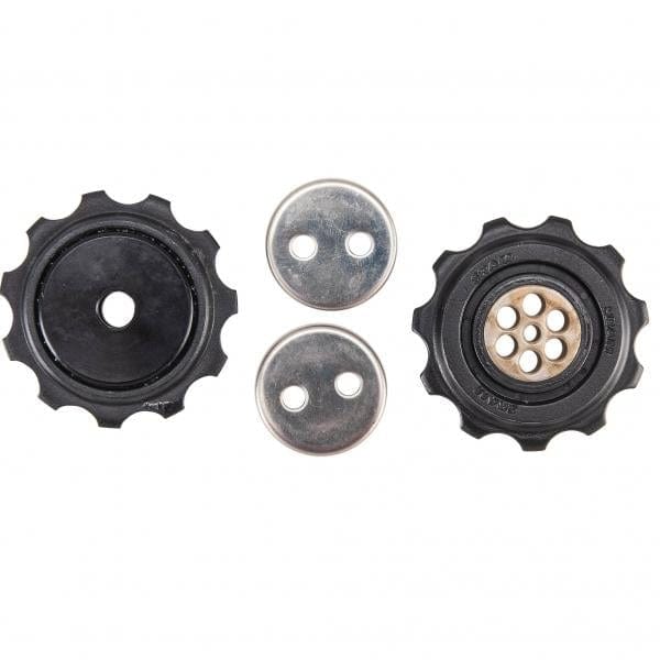 SRAM Pulleys SRAM X9 &amp; X7 (2005-09) 9-Speed Pulley Set 710845006159