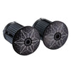 Supacaz Handlebar Tape Supacaz Bling Handlebar Tape / Carbon + Carbon Printed Plugs 660902387144