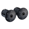 Supacaz Handlebar Tape Black Supacaz Super Sticky Kush Gravel Handlebar Tape 753068722161