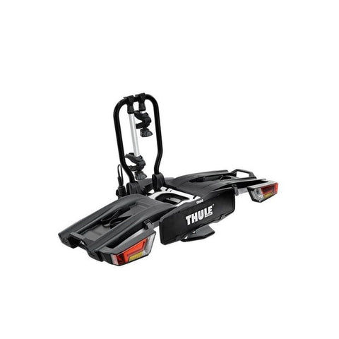 Thule Car Cycle Racks Thule Easyfold XT 933 2-Bike Carrier (50mm Tow Ball) 7313020077338