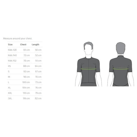 TINELI Jerseys - Men's Road Tineli Men's Black Core Jersey