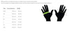 TINELI Gloves Tineli Winter Thermal Glove / Fluro