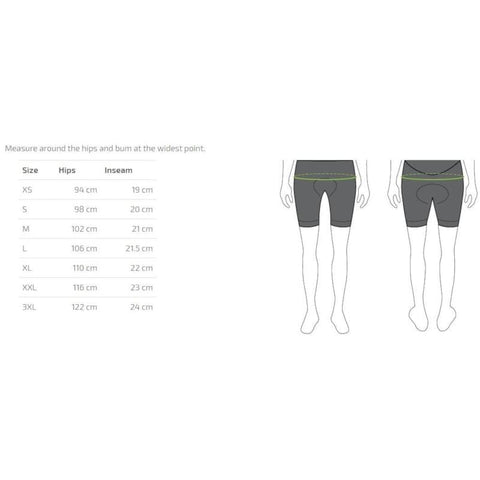 TINELI Shorts - Women's MTB Tineli Women's MTB Liner