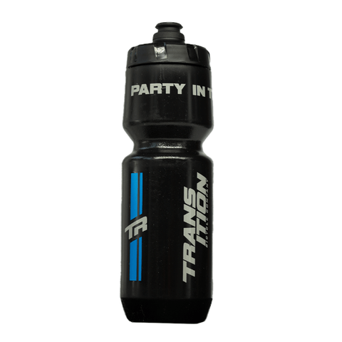 Transition Bottles & Hydration Transition "Party In The Woods" Purist Water Bottle
