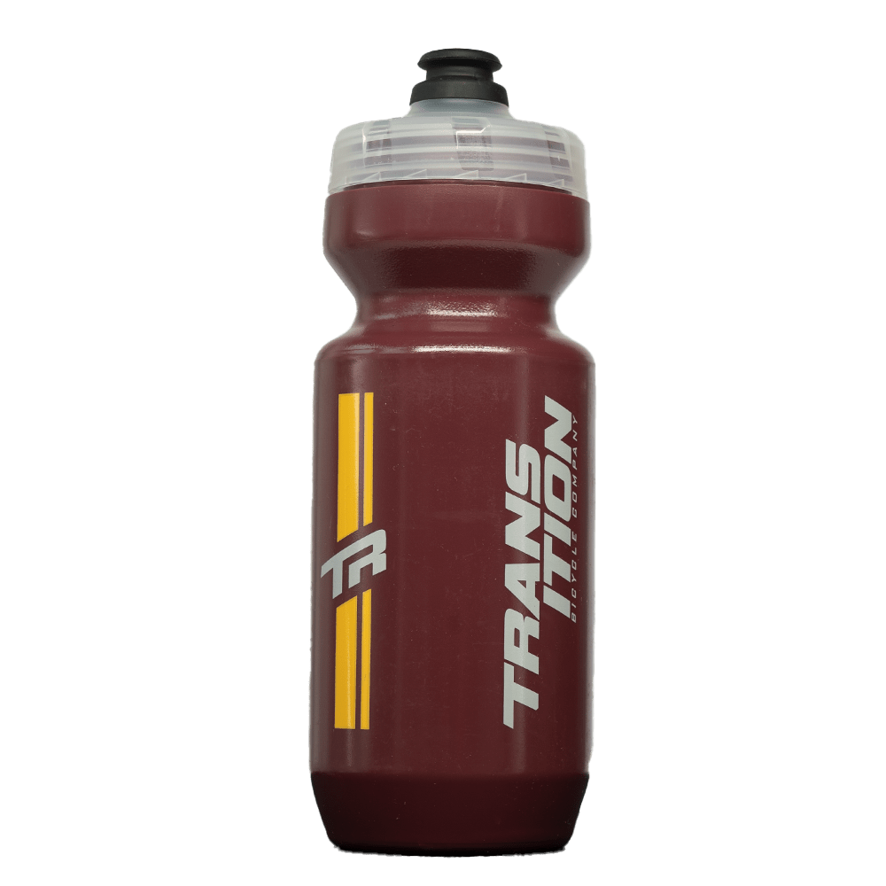 Transition Bottles & Hydration Transition "Party In The Woods" Purist Water Bottle