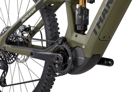 Transition E-MTB Transition Repeater Carbon NX
