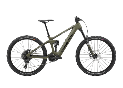 Transition E-MTB Transition Repeater Carbon NX