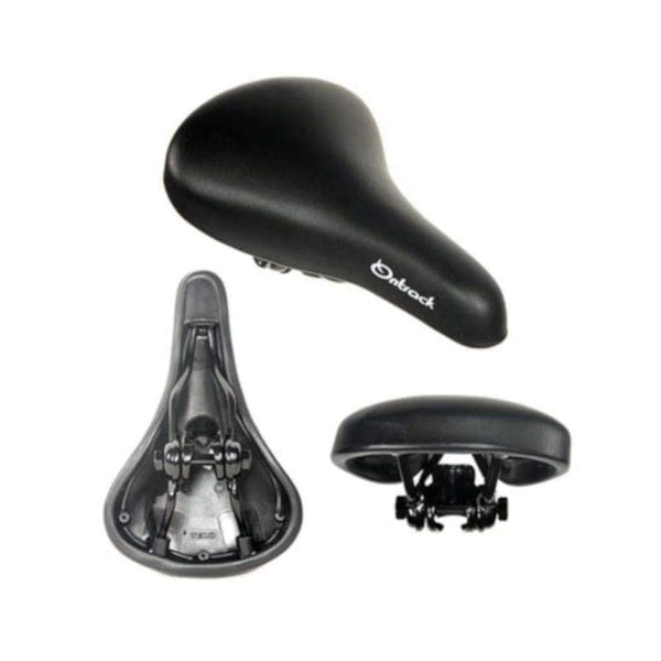 Ontrack Saddles Velo Juvenile Saddle / Black 4712274932470