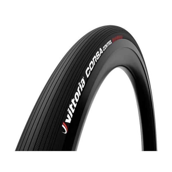 Vittoria Tyres - 700c 700 x 25c Vittoria Corsa Control Graphene G2.0 Tubeless Tyre 8022530019095