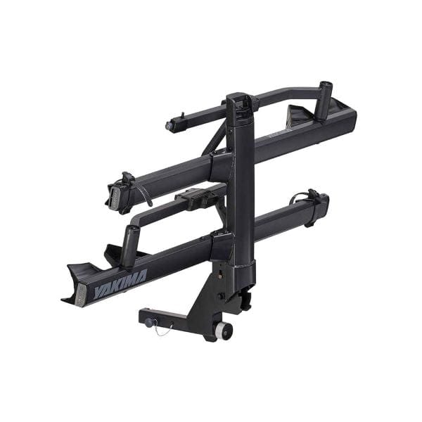 YAKIMA Car Cycle Racks Yakima StageTwo Hitch 2 Bike Rack / Anthracite YAKR8002725
