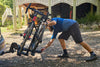 YAKIMA Car Cycle Racks Yakima StageTwo Hitch 2 Bike Rack / Anthracite YAKR8002725