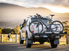 YAKIMA Car Cycle Racks Yakima StageTwo Hitch 2 Bike Rack / Anthracite YAKR8002725